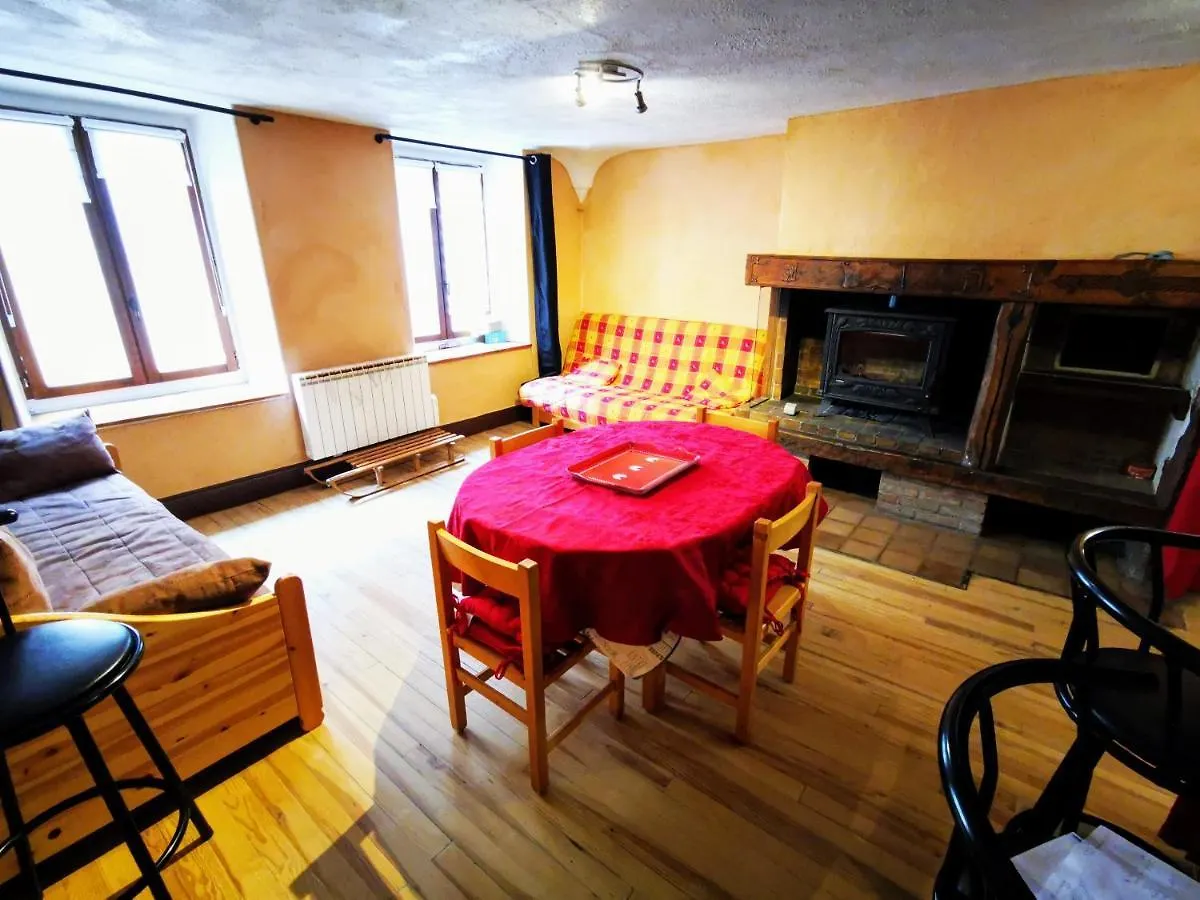 Ferienwohnung Loft Avec Coin Montagne Briançon Frankreich