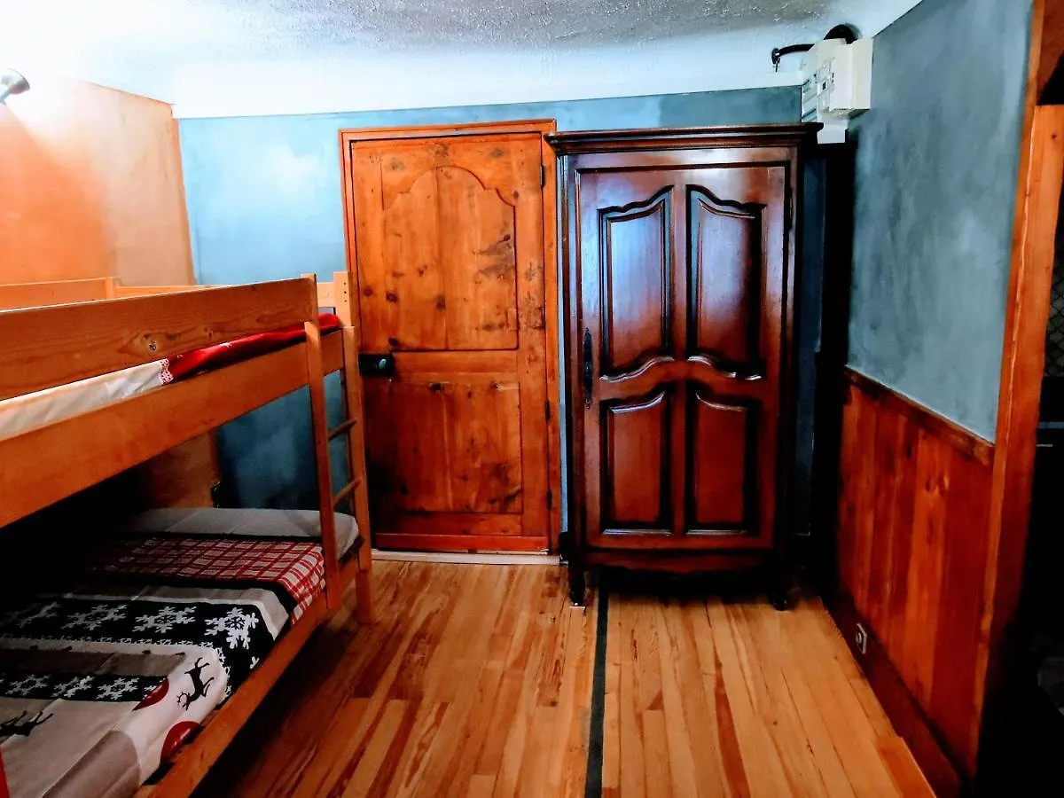 Apartment Ferienwohnung Loft Avec Coin Montagne Briançon Frankreich