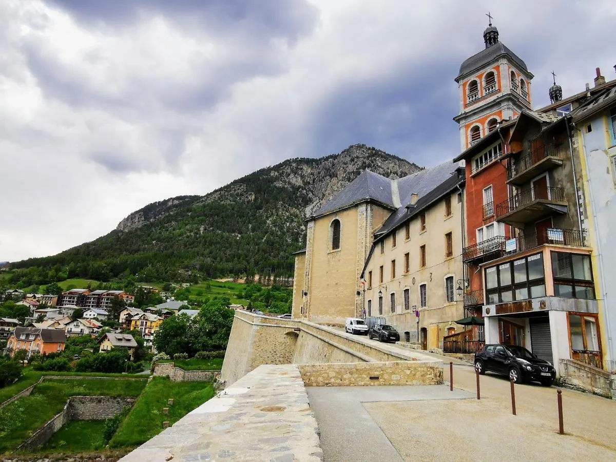 Ferienwohnung Loft Avec Coin Montagne Briançon 0*,  Frankreich