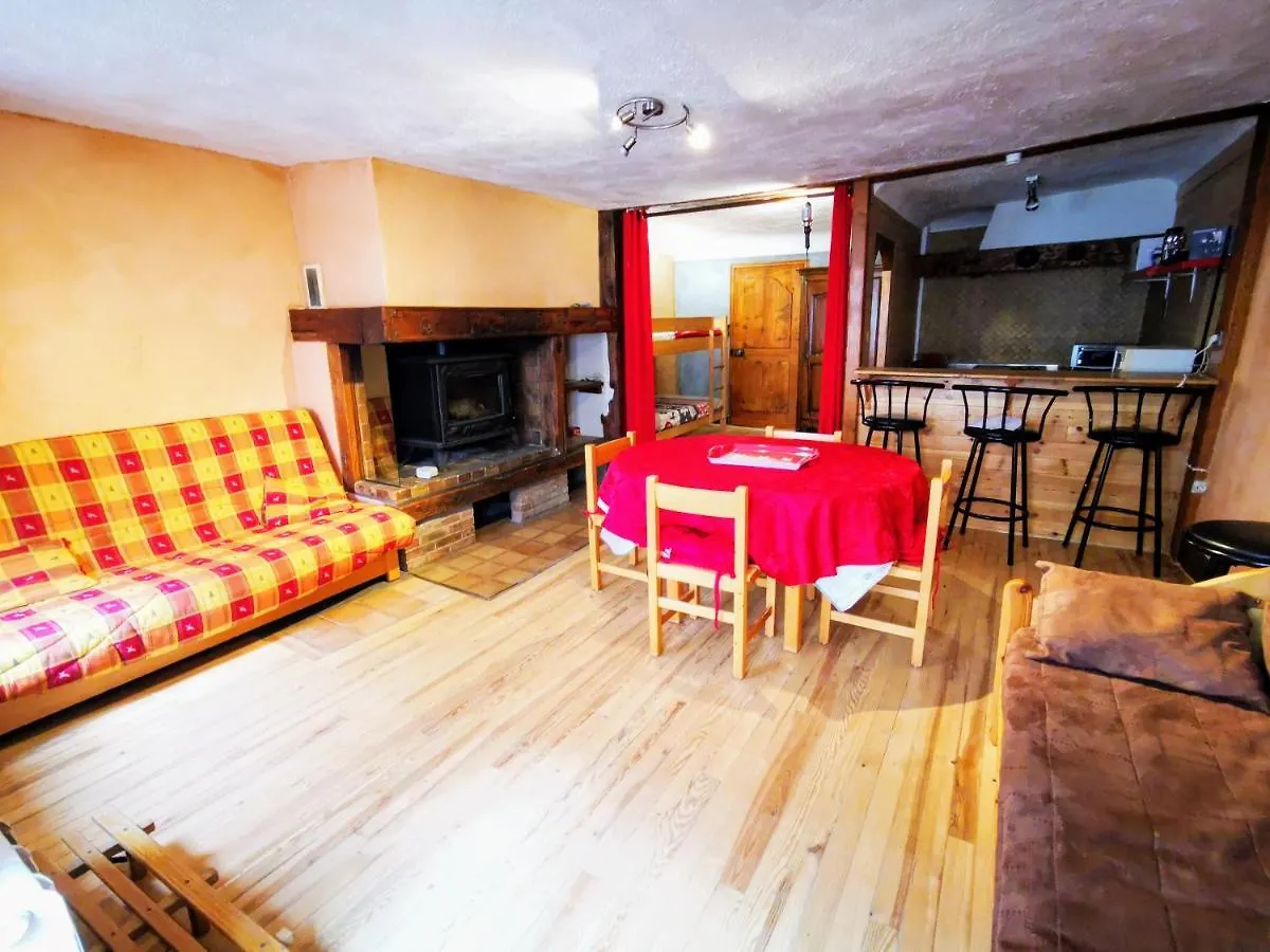 Ferienwohnung Loft Avec Coin Montagne Briançon