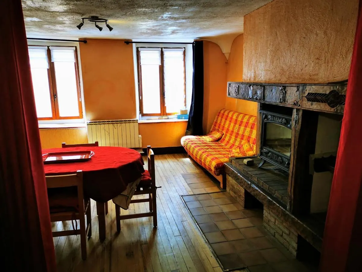 Apartment Ferienwohnung Loft Avec Coin Montagne Briançon Frankreich