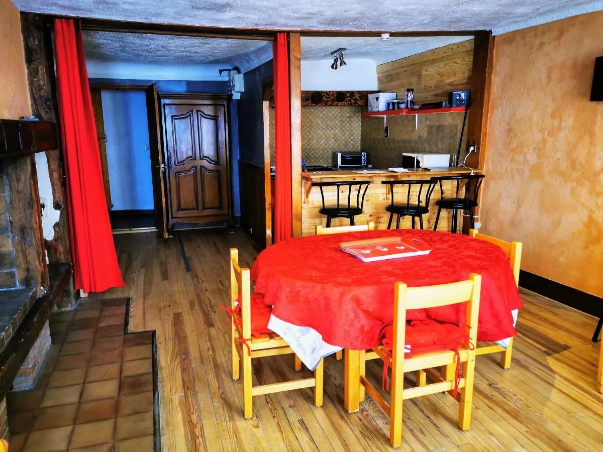Ferienwohnung Loft Avec Coin Montagne Briançon 0*,