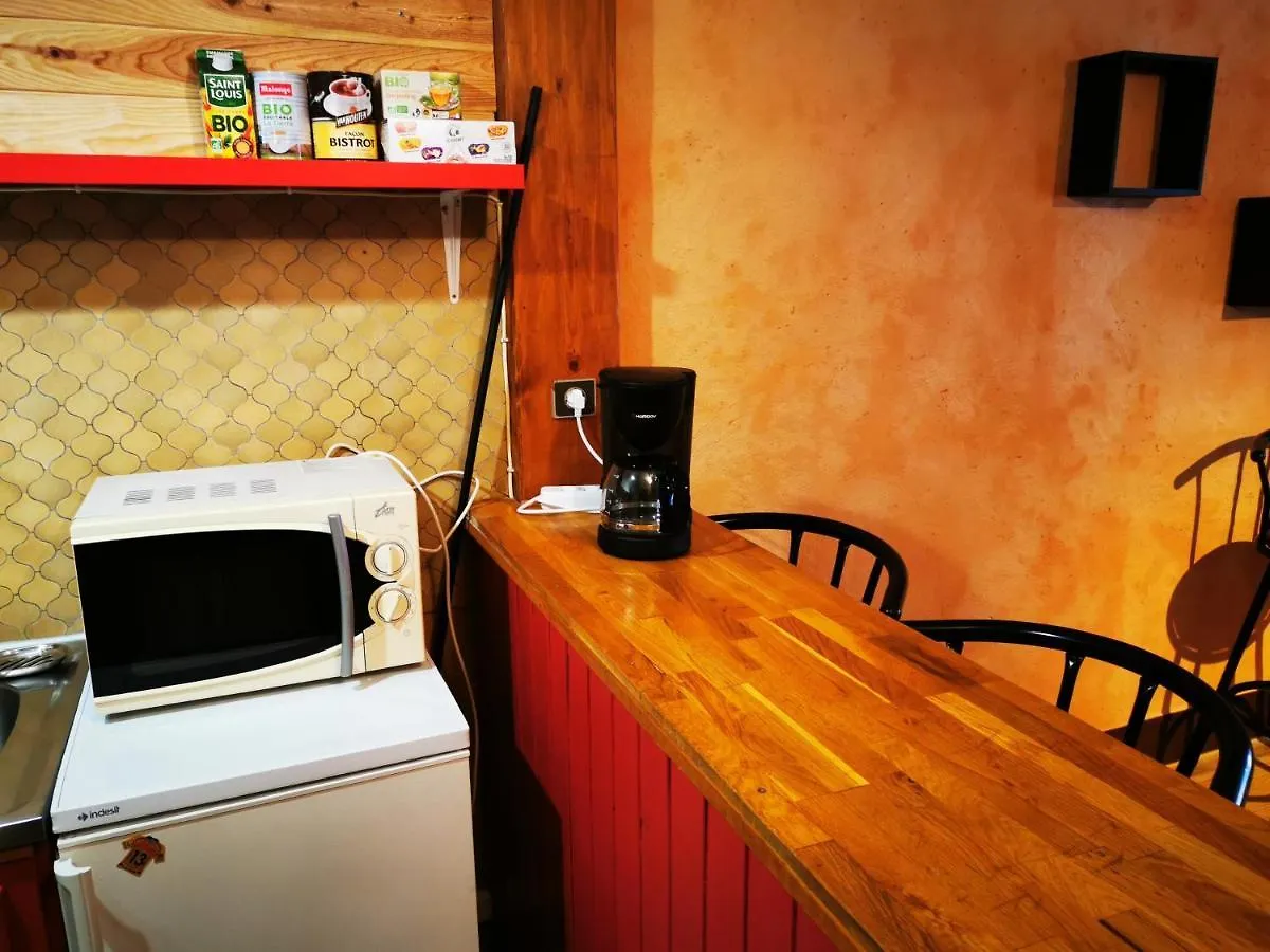 Ferienwohnung Loft Avec Coin Montagne Briançon Frankreich