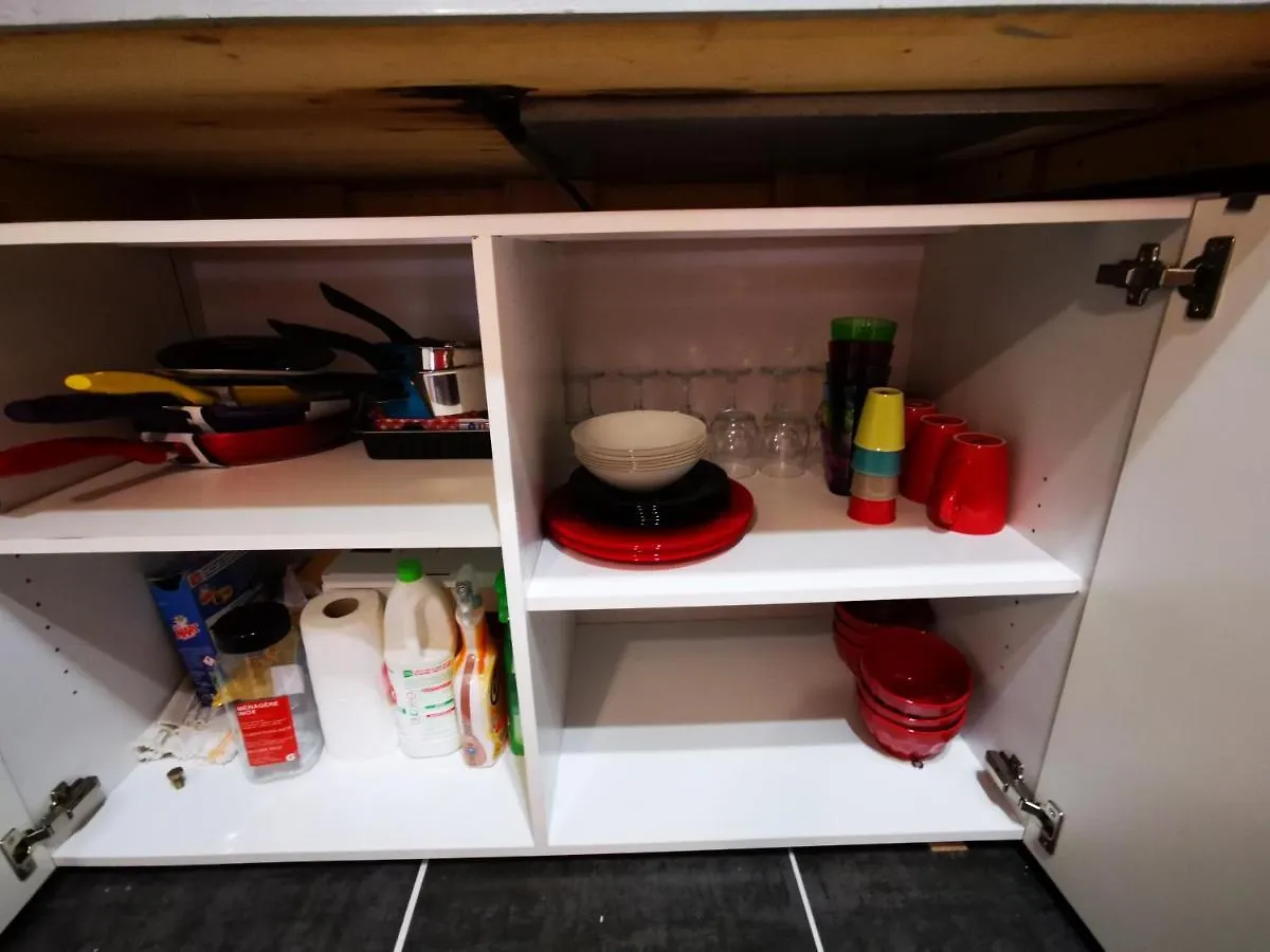 Ferienwohnung Loft Avec Coin Montagne Briançon