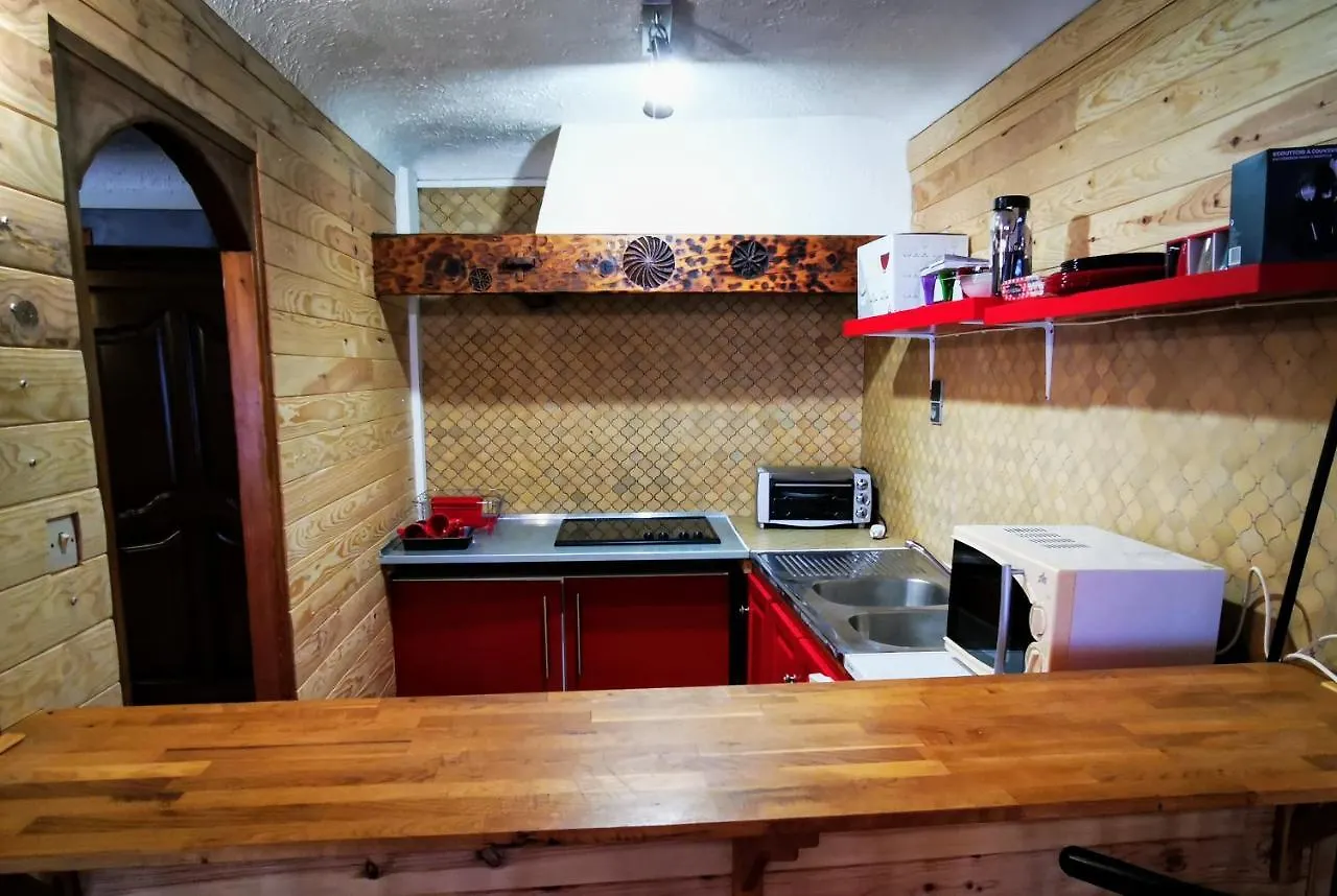 Loft Avec Coin Montagne Apartment Briancon