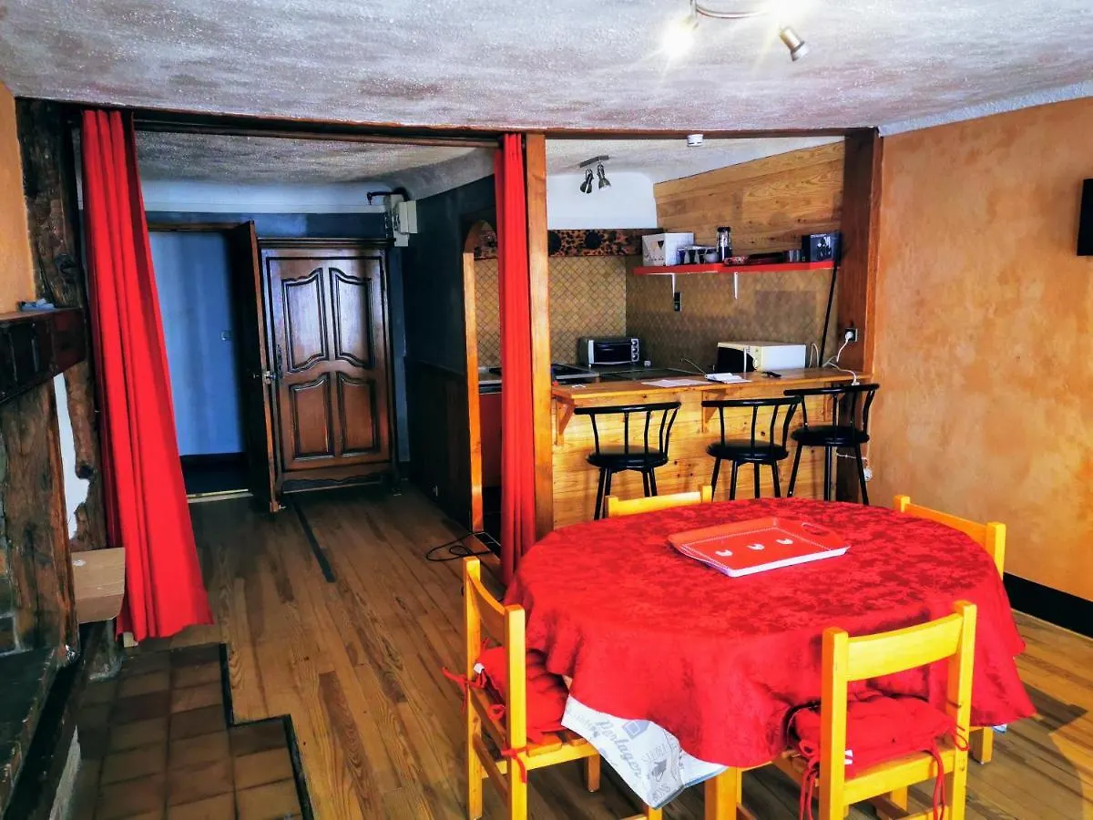 Loft Avec Coin Montagne Apartment Briancon