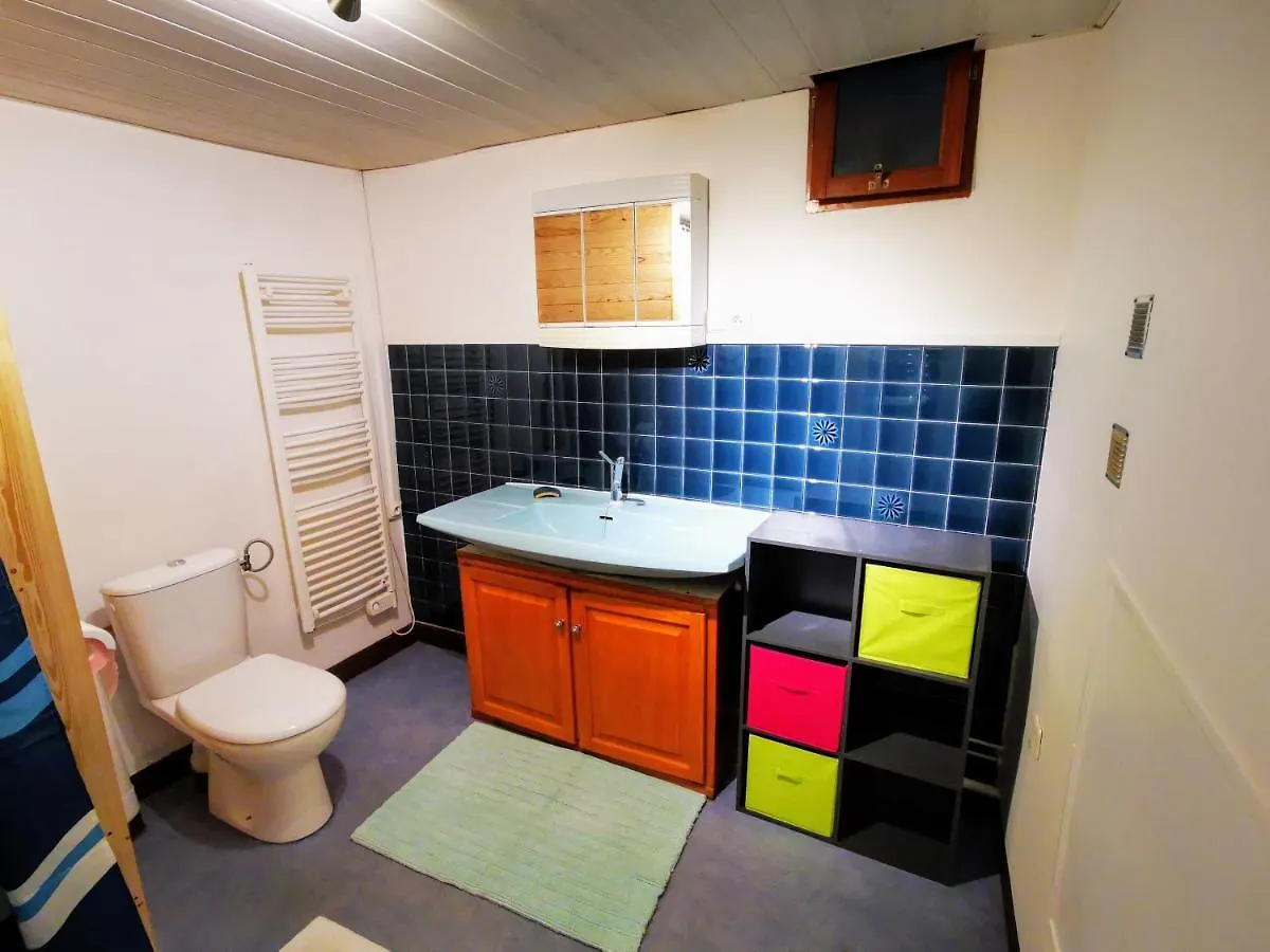 Loft Avec Coin Montagne Apartment Briancon  0*, Briancon (Hautes-Alpes)
